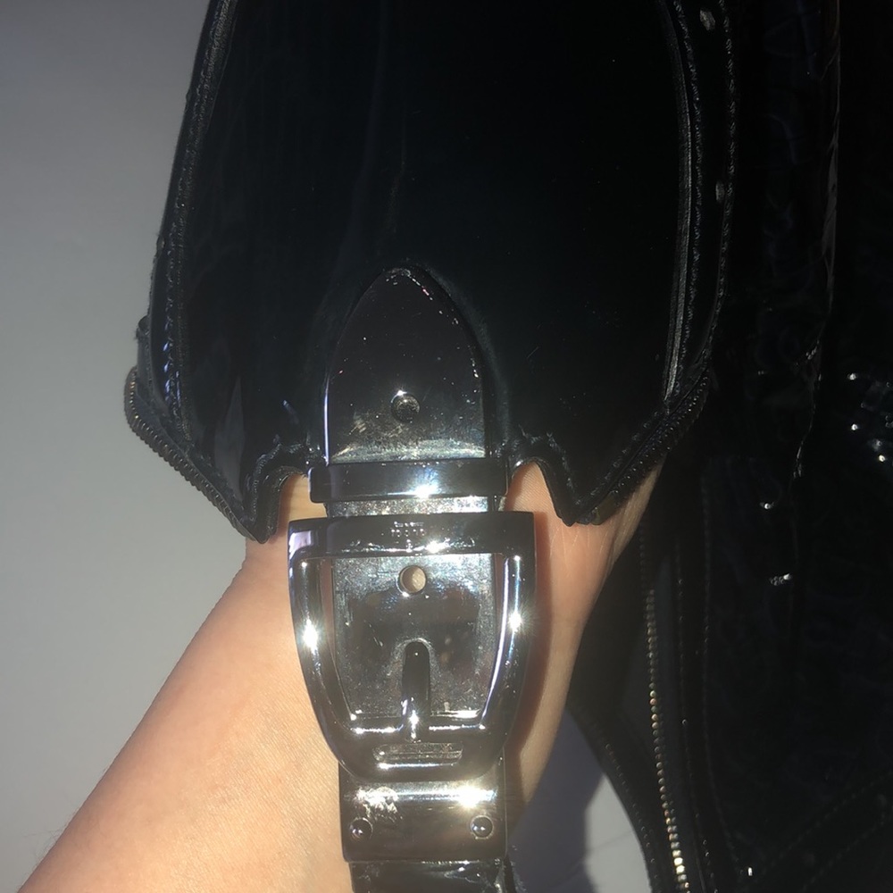 Gucci patent leather bag - Picture 11 of 12